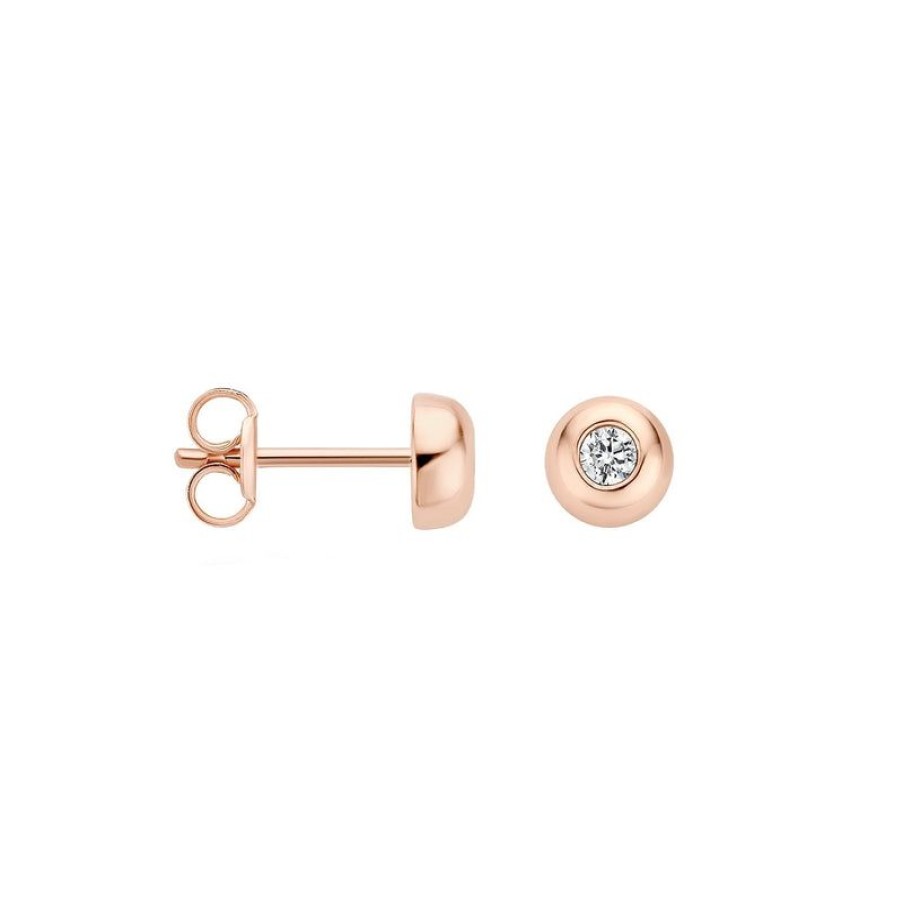 Hot 14K Rose Goud